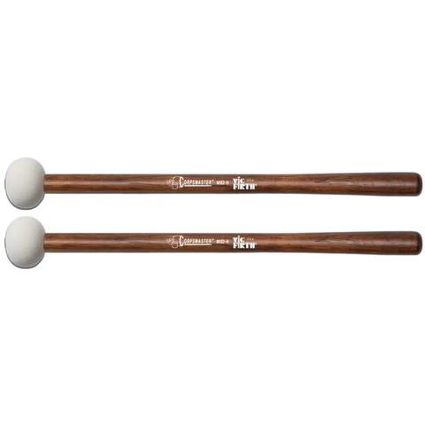 Vic Firth-マーチングバスドラムマレットVIC-MB2H Bass Drum Mallet Hard Medium Head