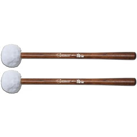 Vic Firth-バスドラムマレットVIC-MB1S Bass Drum Mallet Soft Small Head