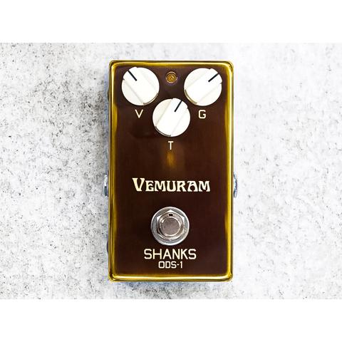 VEMURAM-OVERDRIVE Pedal
SHANKS ODS-1