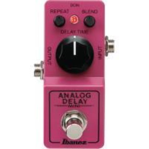 Ibanez-ディレイエフェクターAnalog Delay MINI (ADMINI)