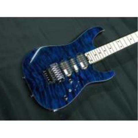エレキギター NV-III-24-AL BLU/M