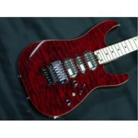 SCHECTER-エレキギターNV-III-24-AL RED/M