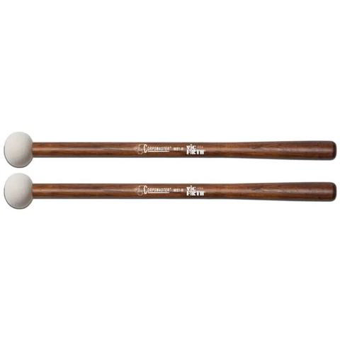 Vic Firth-マーチングバスドラムマレットVIC-MB1H Bass Drum Mallet Hard Small Head