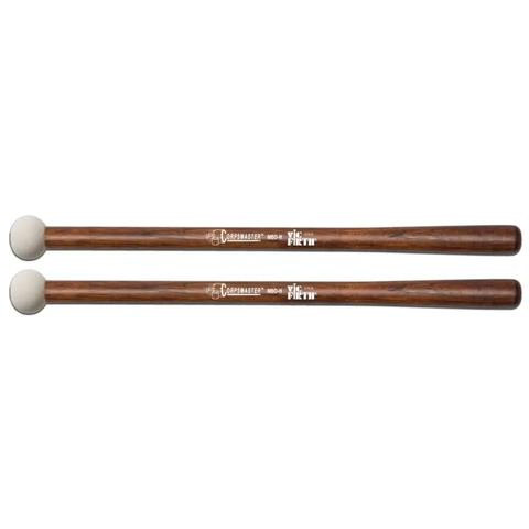 Vic Firth-マーチングバスドラムマレットVIC-MB0H Bass Drum Mallet Hard Extra-Small Head