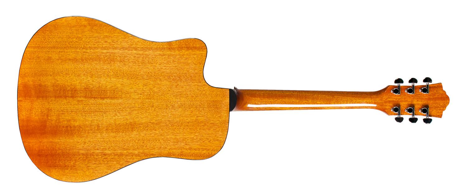 D-120CE NAT背面画像 D-120CE NAT背面画像