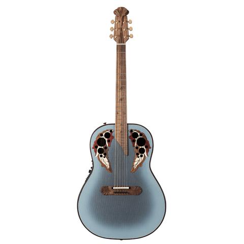 Ovation-エレクトリックアコースティックギター1687GT-8 REV BBST Non-Cutaway Deep