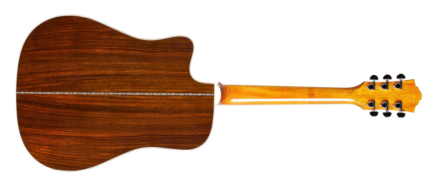 D-150CE NAT背面画像 D-150CE NAT背面画像