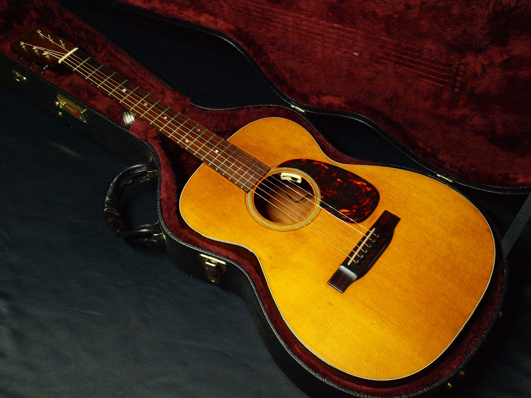 Martin (C.F.Martin) アコースティックギターO-18中古()売却済み