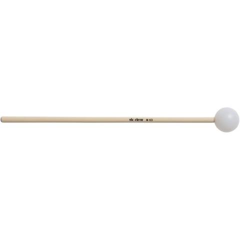 Vic Firth-マーチンググロッケンマレットVIC-M63 Glocken Mallet Medium Poly