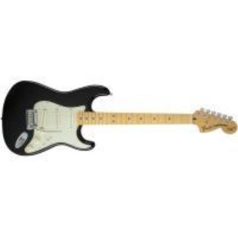 The Edge Strat, Maple Fingerboard, Blackサムネイル