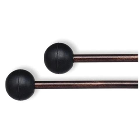 Vic Firth-マリンバマレットVIC-M5 Multi Mallet Medium Black Rubber