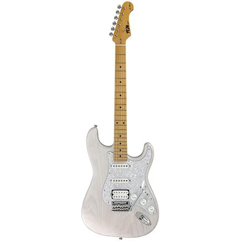 FgN-エレキギターNST11MAH-WB/02