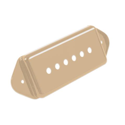 Gibson-ピックアップカバーPRPC-045 P-90/P-100 Pickup Cover, "Dog Ear" (Cream)