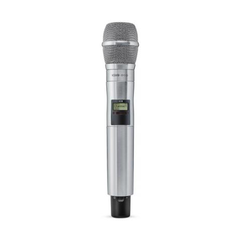 SHURE-ハンドヘルド送信機AD2/K9N-G56