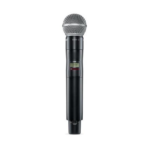 ハンドヘルド送信機SHUREAD2/SM58-Z16
