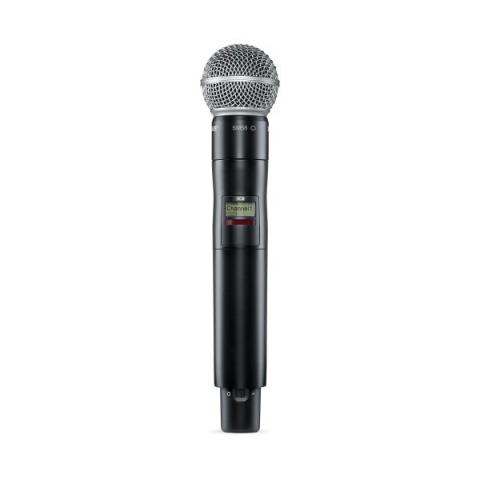 SHURE-ハンドヘルド送信機AD2/SM58-Z16