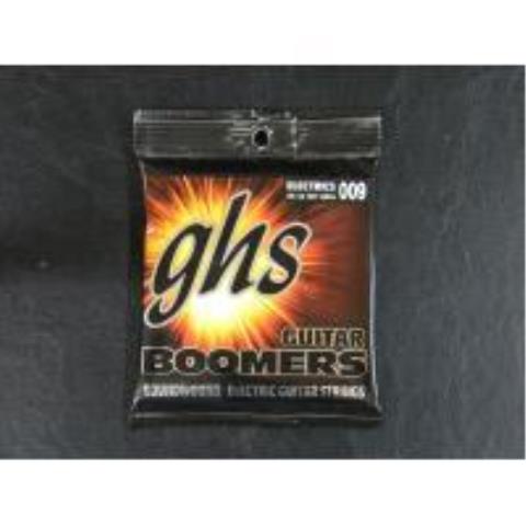 GHS-エレキギター弦BOOMERS 09-42 GBXL