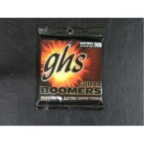 GHS-エレキギター弦BOOMERS 09-46 GBCL