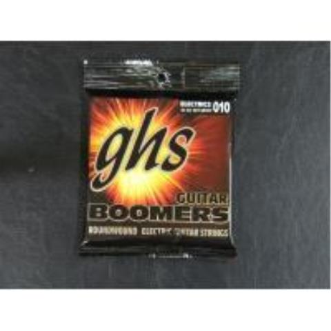 GHS-エレキギター弦BOOMERS 10-52 GBTNT
