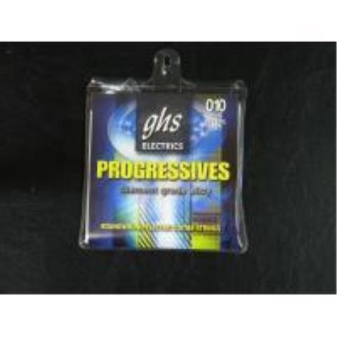 GHS-エレキギター弦PROGRESSIVES 10-46 PRL