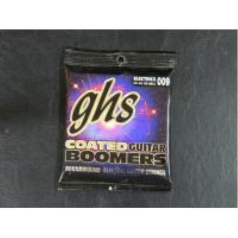 GHS-エレキギター弦BOOMERS 09-46 CB-GBCL
