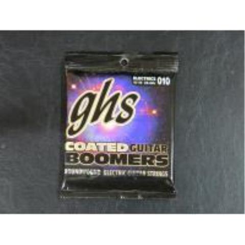 GHS-エレキギター弦BOOMERS 10-46 CB-GBL