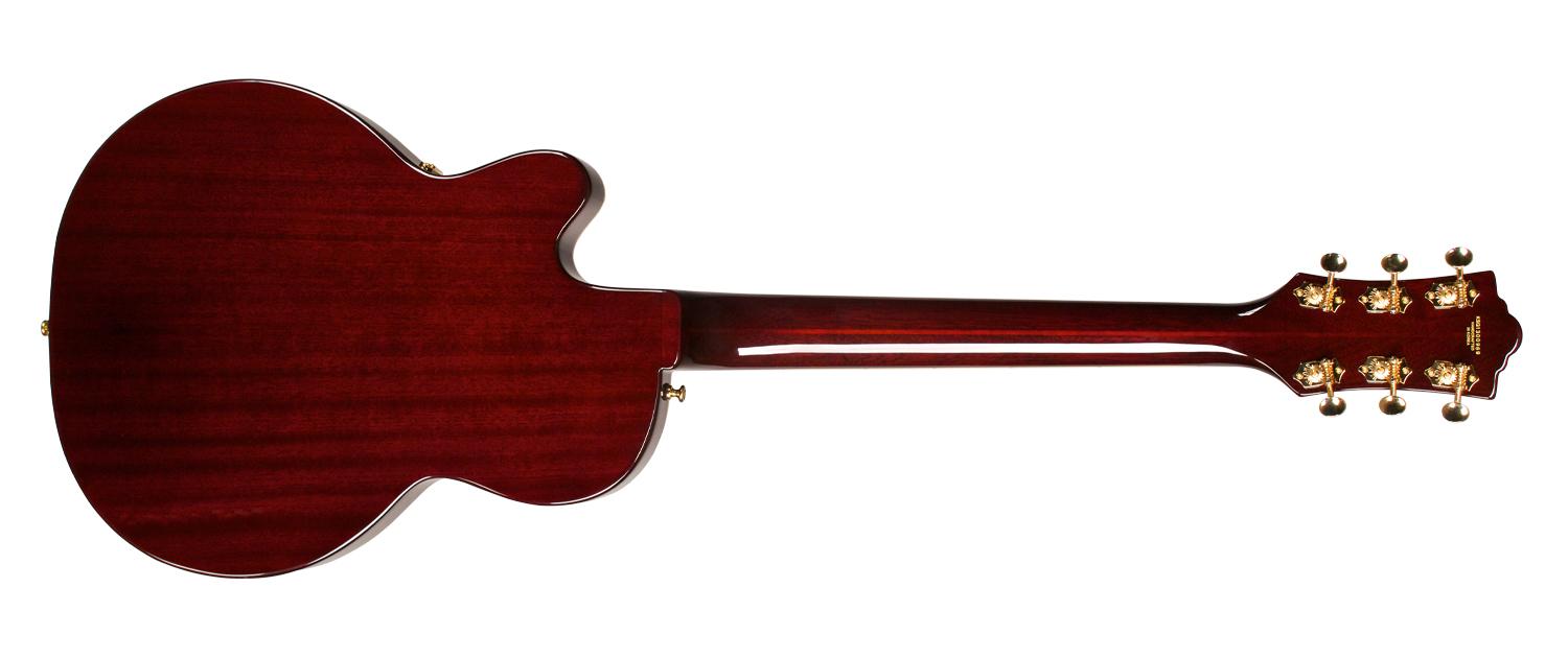 M-75 Aristocrat ATB背面画像 M-75 Aristocrat ATB背面画像
