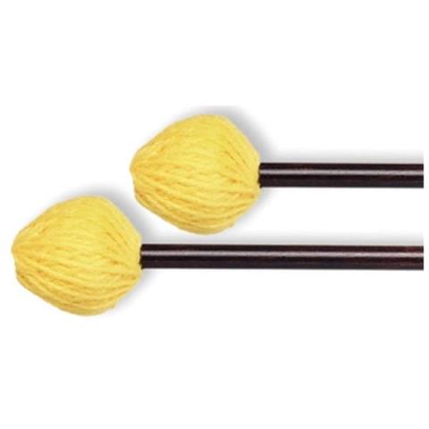 Vic Firth-マルチマレットVIC-M3 Multi Mallet Medium Yellow Yarn