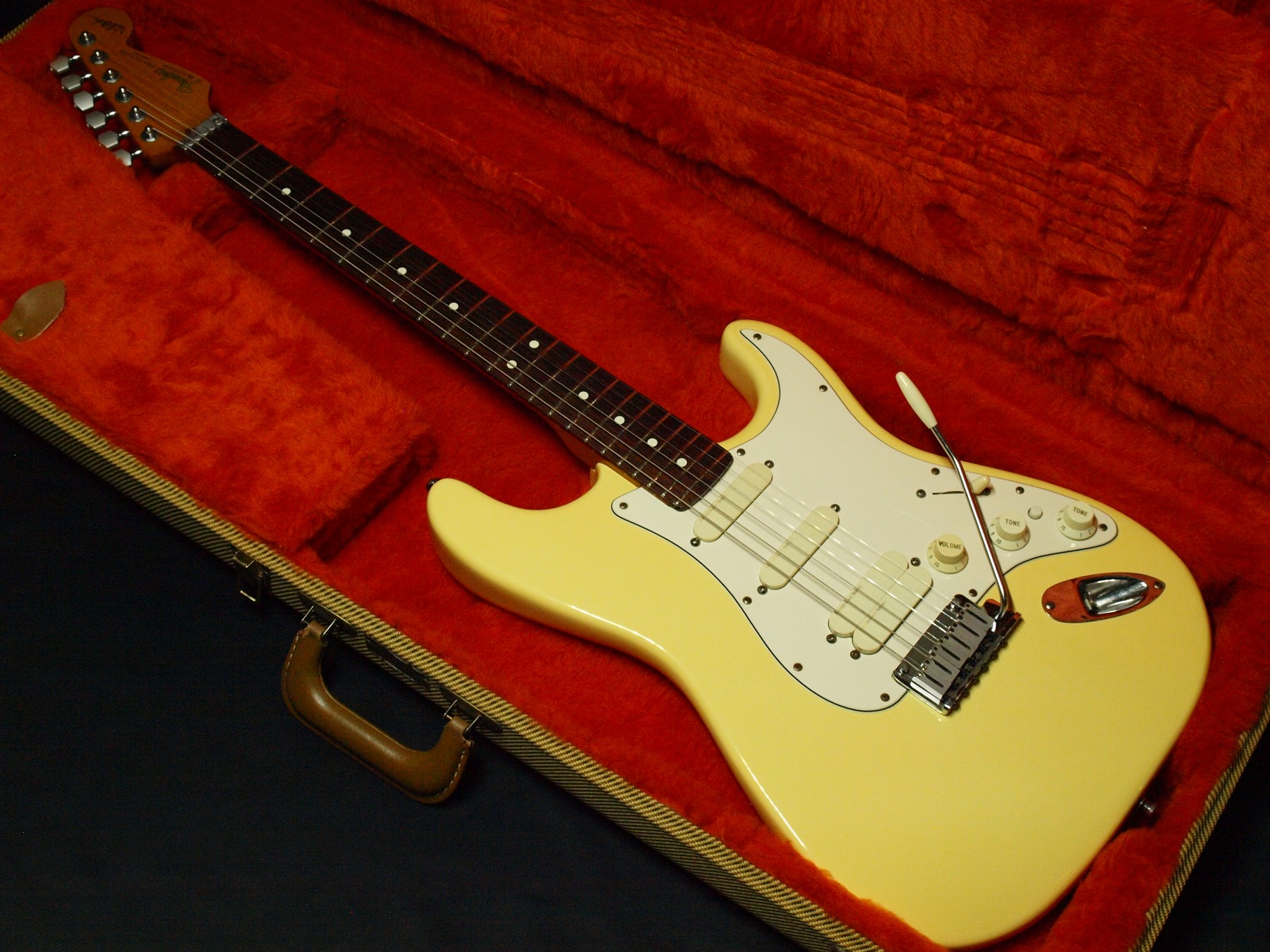 Fender USA Jeff Beck Stratocaster