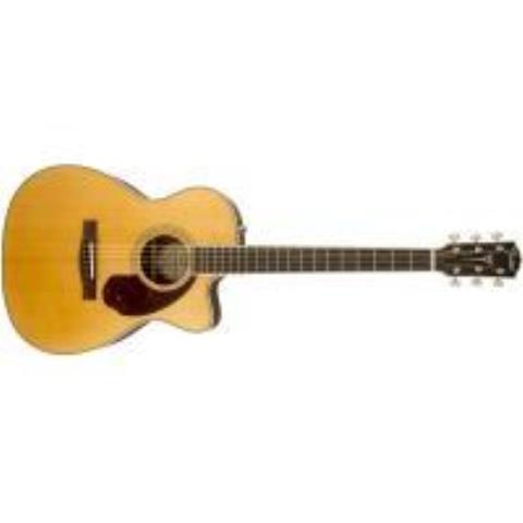 Fender-エレクトリックアコースティックギターPM-3 Standard Triple-0, Natural
