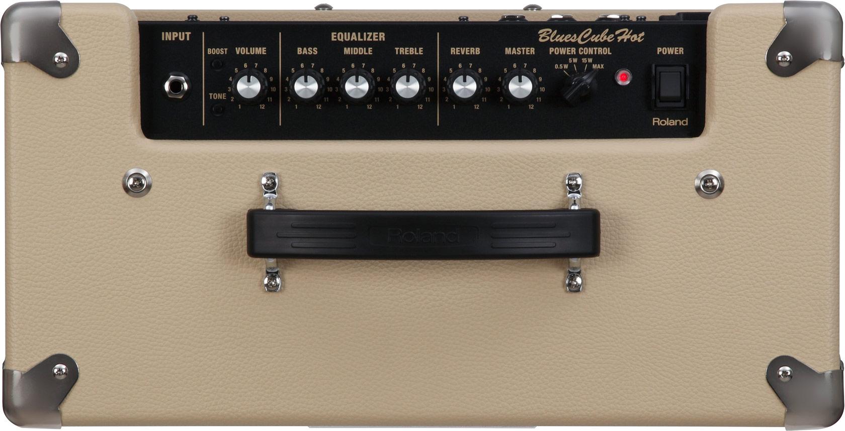 BC-HOT-VB Blues Cube Hot Vintage Blondeパネル画像 BC-HOT-VB Blues Cube Hot Vintage Blondeパネル画像