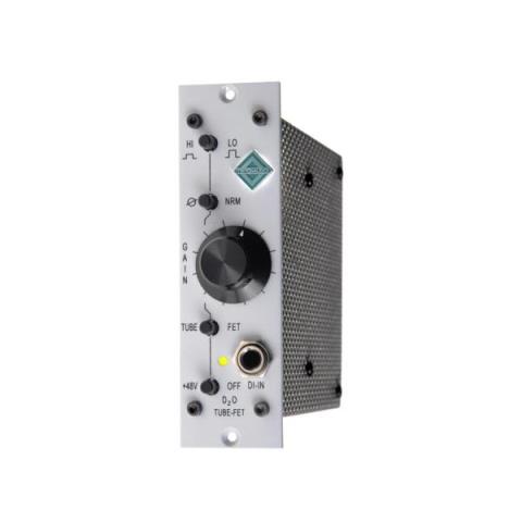 TRITON AUDIO-500シリーズ 1chマイクプリアンプ
D2O 500