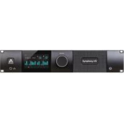 Apogee Electronics-オーディオインターフェイスSymphony I/O Mk II 8 x 8 + 8MP TB