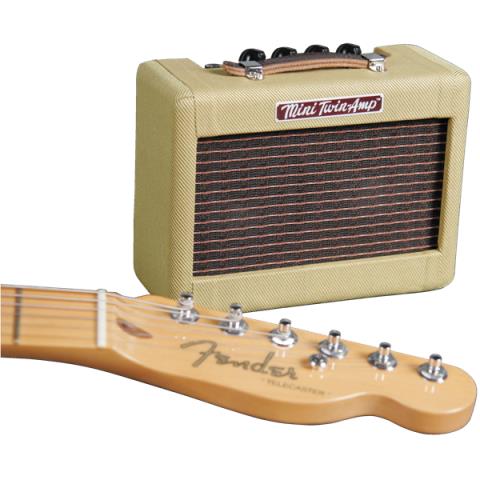 Fender-ギターコンボアンプMINI '57 TWIN-AMP