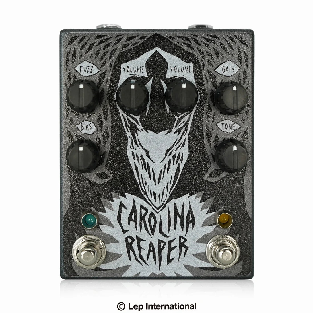 The Carolina Reaperパネル画像 The Carolina Reaperパネル画像