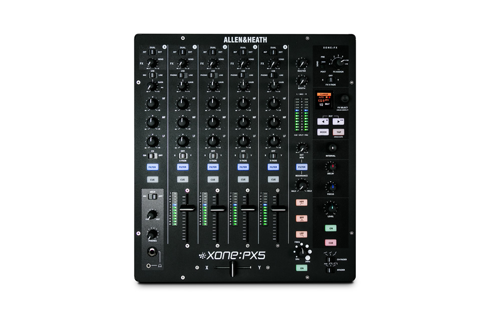 XONE:PX5パネル画像 XONE:PX5パネル画像