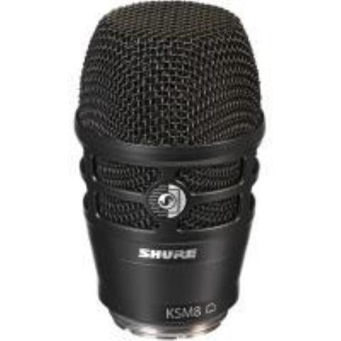 デュアルダイアフラム・ダイナミック・マイクカプセル
SHURE
RPW174 Dualdyne&trade;