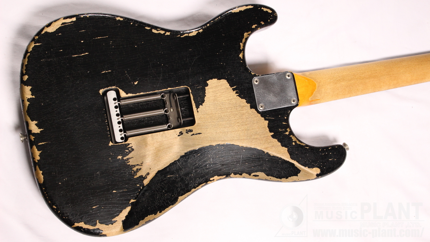 N-ST SGZ Custom -S.K.I.N- LUNA SEA SUGIZO SIGNATURE追加画像 N-ST SGZ Custom -S.K.I.N- LUNA SEA SUGIZO SIGNATURE追加画像