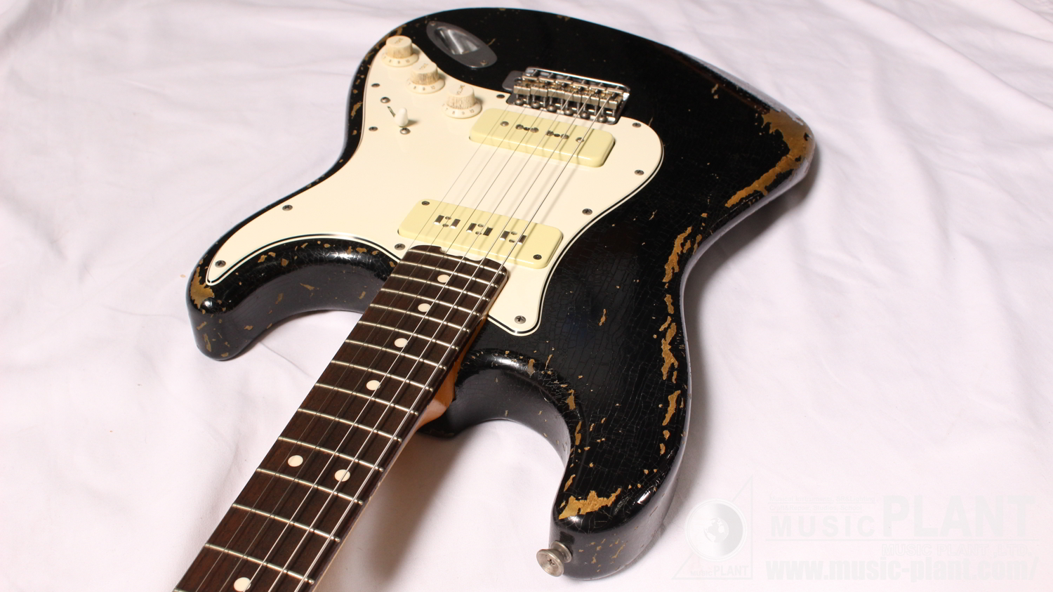 N-ST SGZ Custom -S.K.I.N- LUNA SEA SUGIZO SIGNATURE追加画像 N-ST SGZ Custom -S.K.I.N- LUNA SEA SUGIZO SIGNATURE追加画像