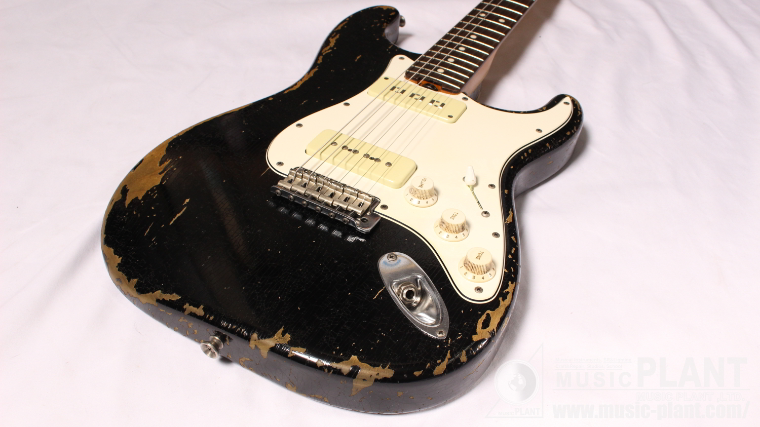 N-ST SGZ Custom -S.K.I.N- LUNA SEA SUGIZO SIGNATURE追加画像 N-ST SGZ Custom -S.K.I.N- LUNA SEA SUGIZO SIGNATURE追加画像