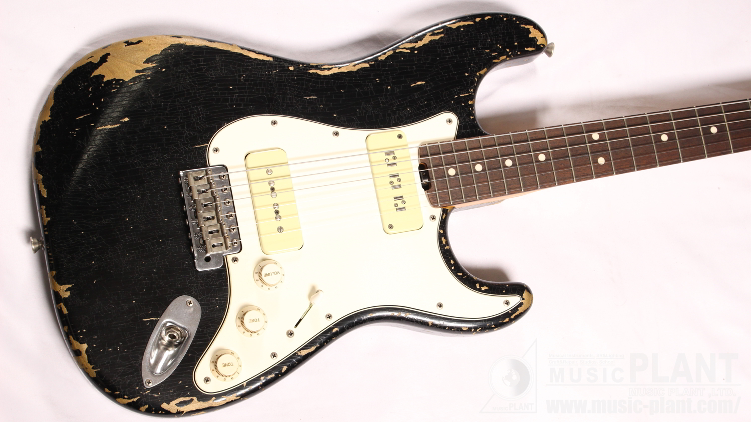 N-ST SGZ Custom -S.K.I.N- LUNA SEA SUGIZO SIGNATURE追加画像 N-ST SGZ Custom -S.K.I.N- LUNA SEA SUGIZO SIGNATURE追加画像