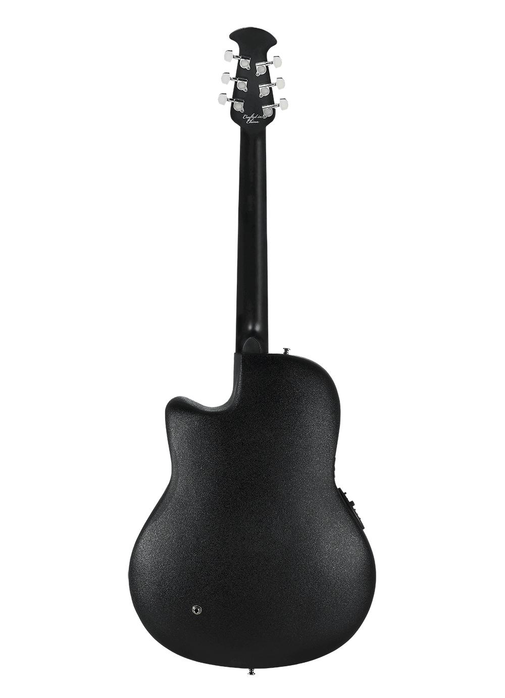 CS24-5-G BLK Celebrity Standard Mid Depth背面画像 CS24-5-G BLK Celebrity Standard Mid Depth背面画像