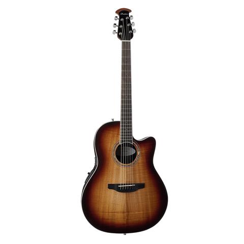 Ovation-エレクトリックアコースティックギターCS28P-KOAB-G Celebrity Standard Exotic Super Shallow