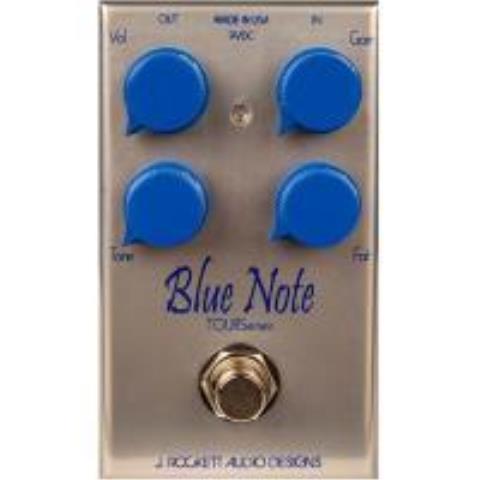 J.Rockett Audio Designs (J.RAD)-オーバードライブ
Blue Note