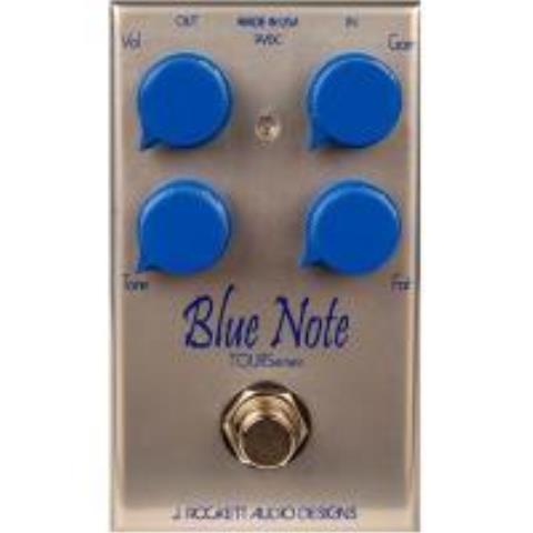 J.Rockett Audio Designs (J.RAD)-オーバードライブ
Blue Note