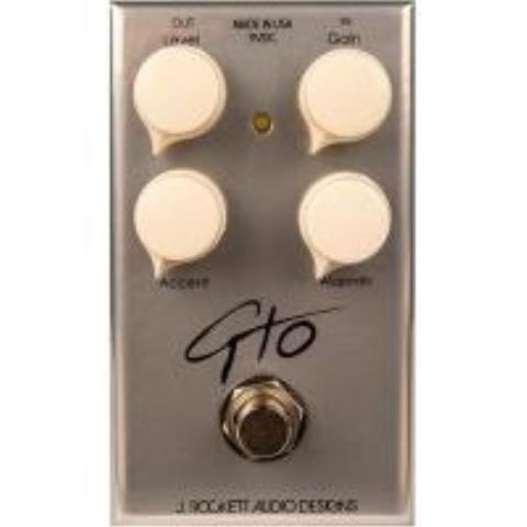 J.Rockett Audio Designs (J.RAD)-オーバードライブGTO