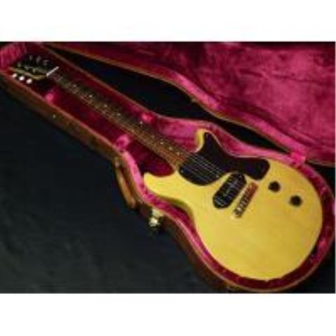 Historic Collection 1958 Les Paul Jr.DC VOS TV Yellowサムネイル