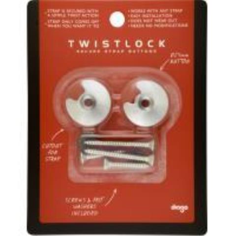 diagoTwistLock Chrome
