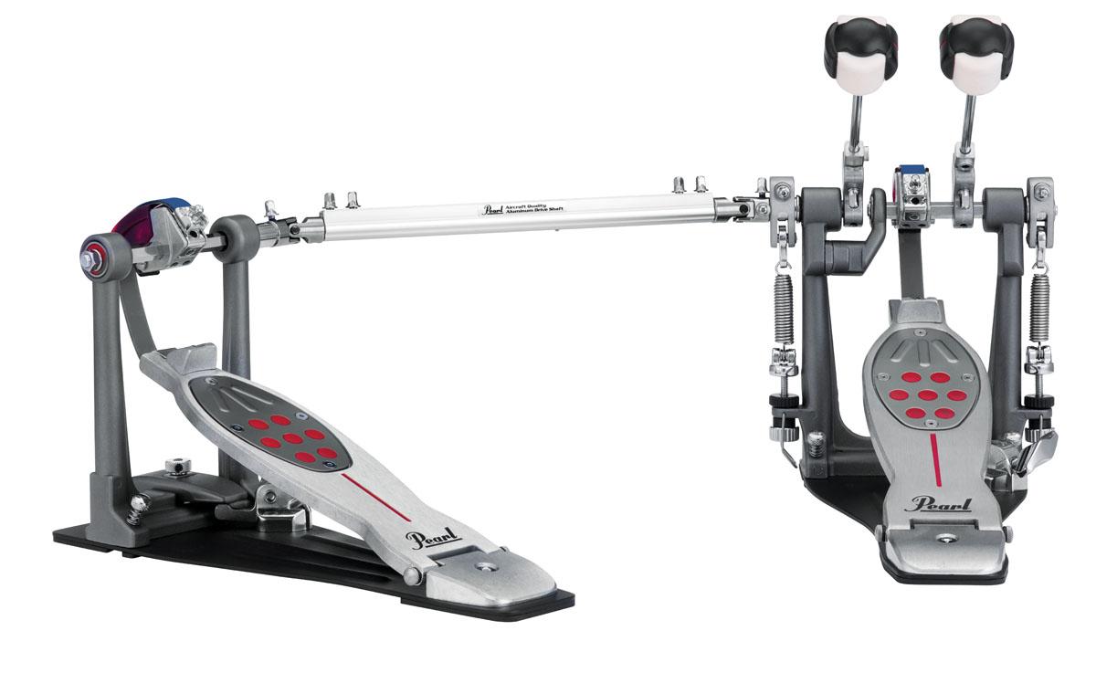 Pearl Eliminator Redline Chain Driveシリーズ ツインペダルP-2052C