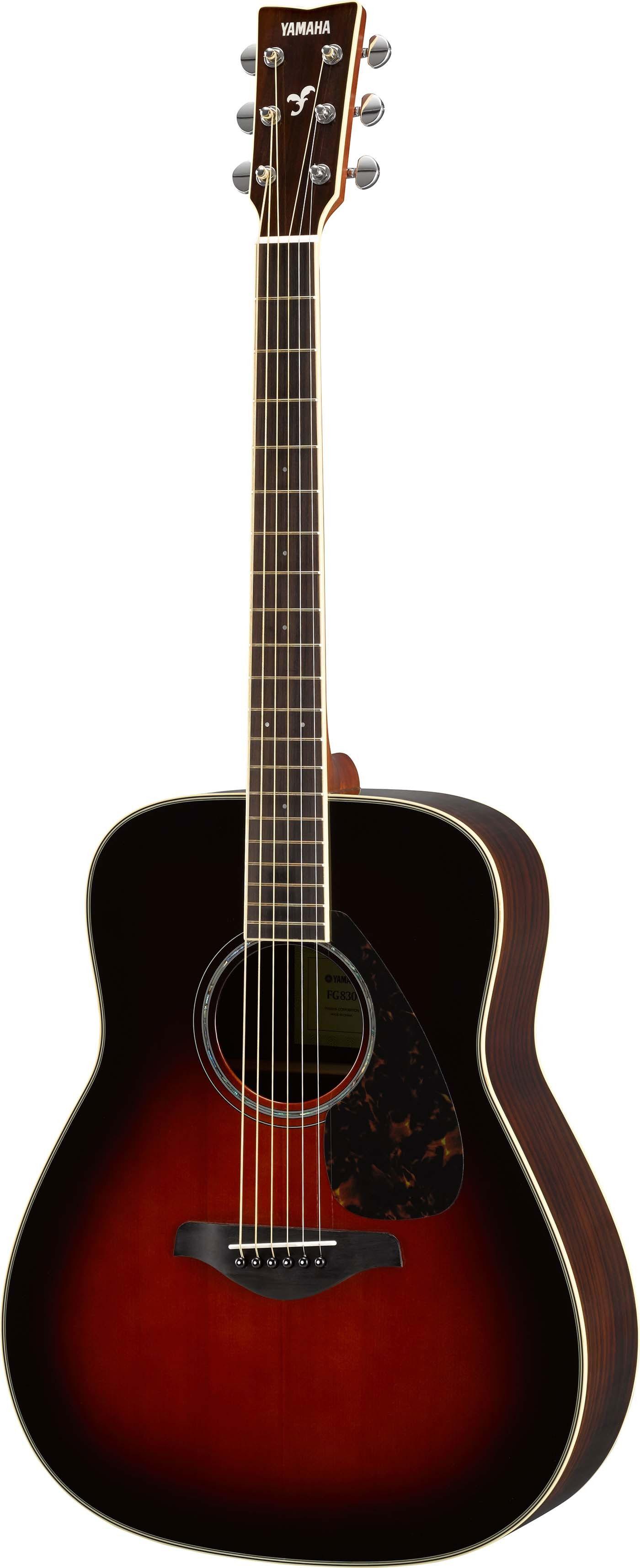 WEBSHOP　MUSIC　アコースティックギターFG830　TBS新品即納可能です!　FG/FSシリーズ　YAMAHA　PLANT